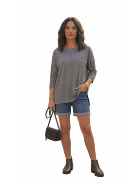 LEE R Denim shorts size 12